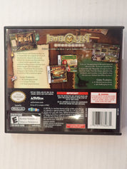 Jewel Quest Mysteries - DS