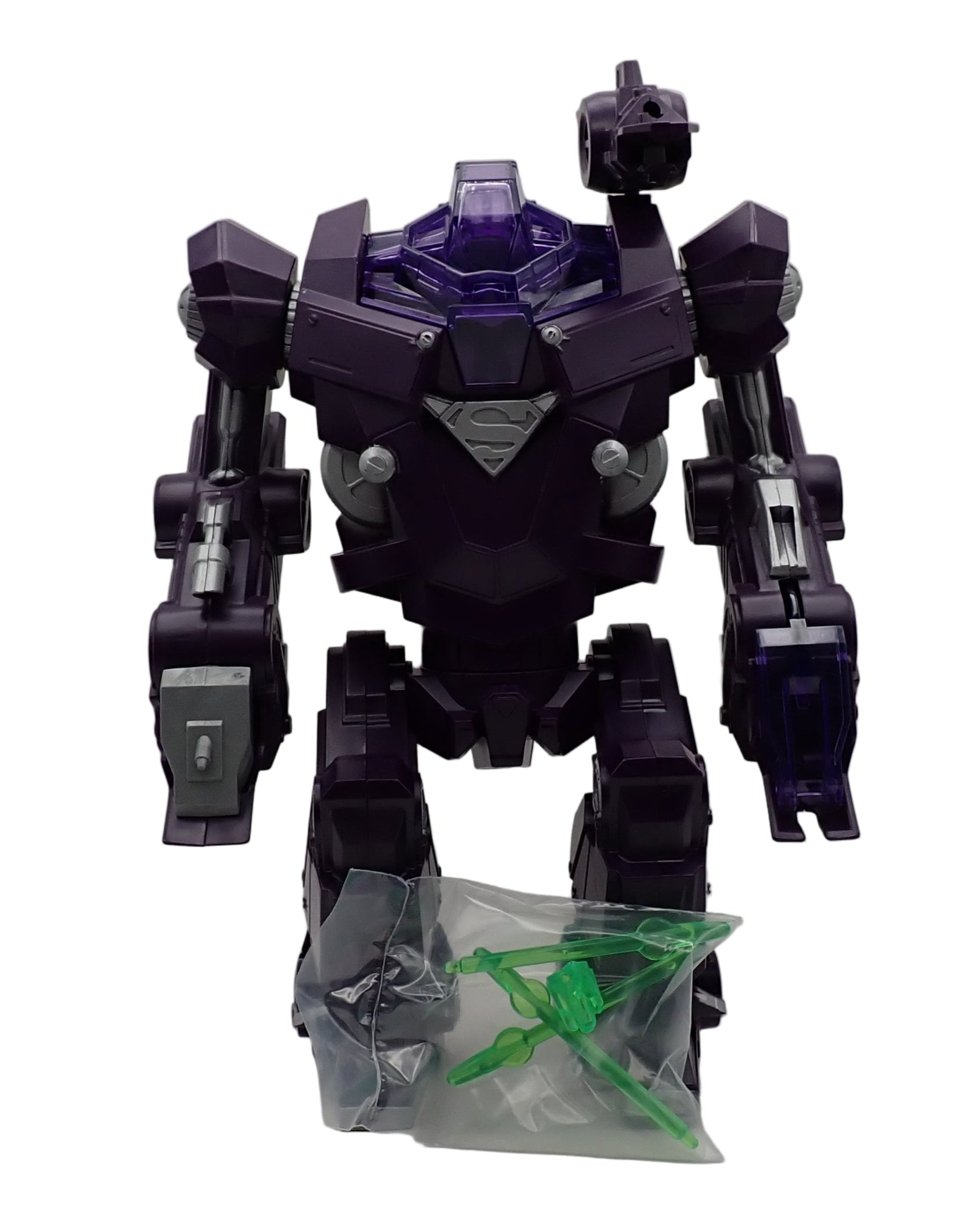 Superman Kryptonian Battle Suit Vehicle (1995)