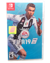 FIFA 19 - Switch