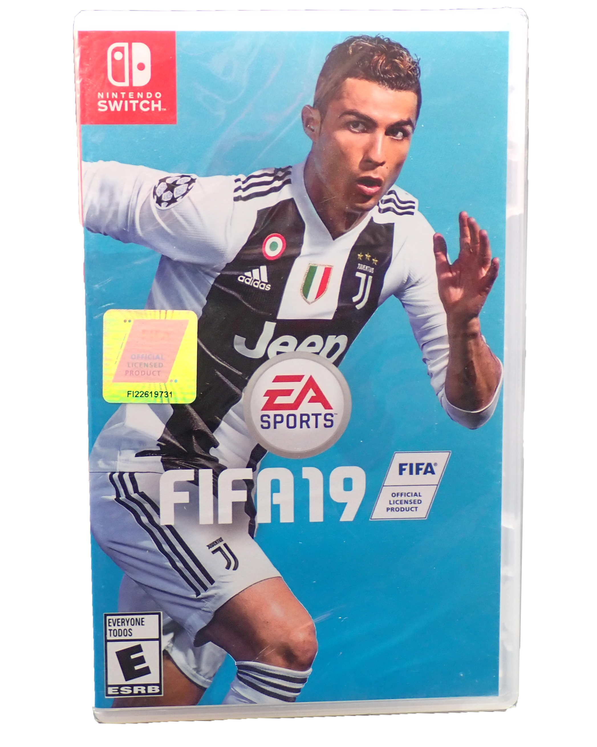 FIFA 19 - Switch