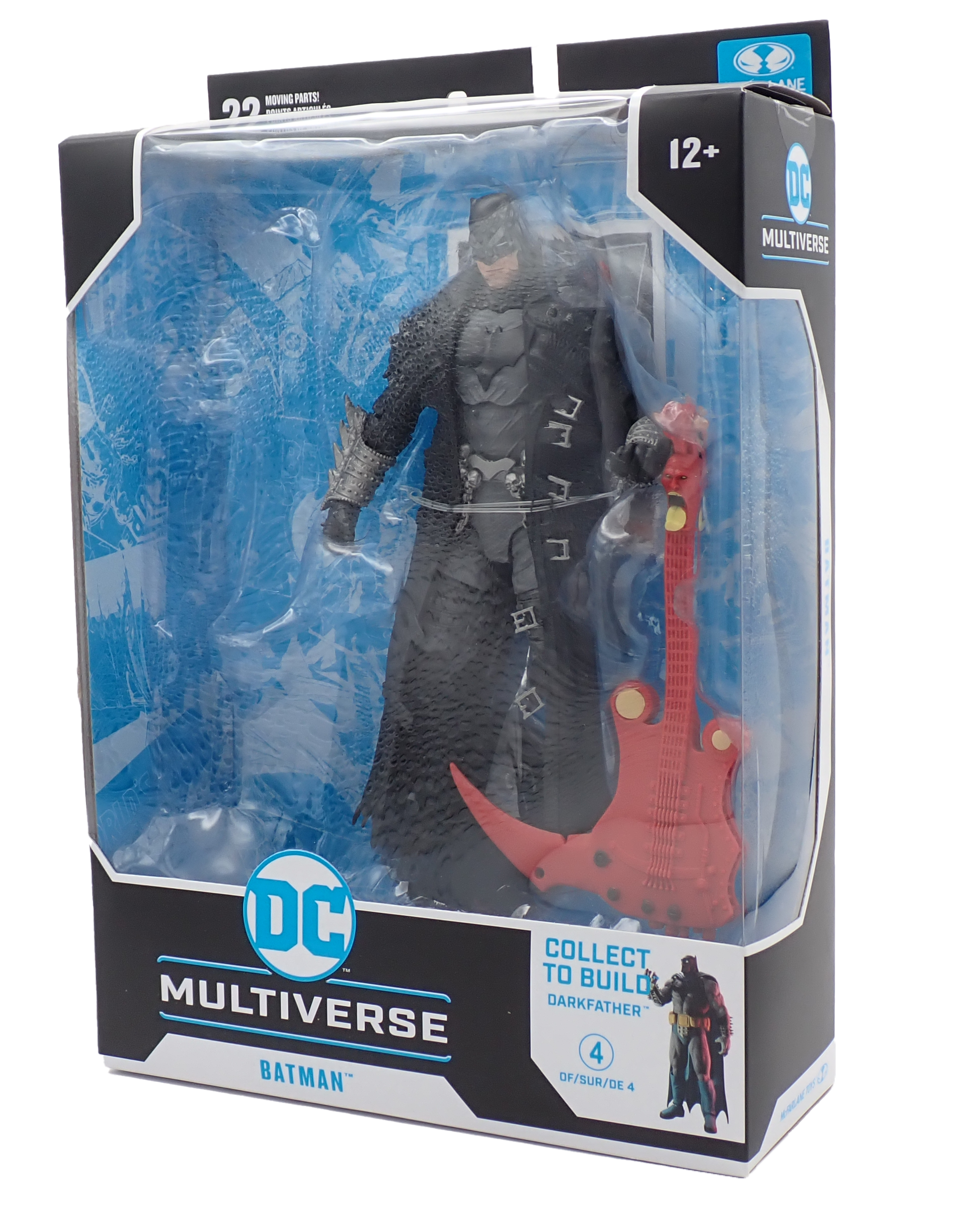 Batman - DC Multiverse Figure