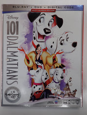 101 Dalmatians Multi-Screen Edition - Blu-ray & DVD