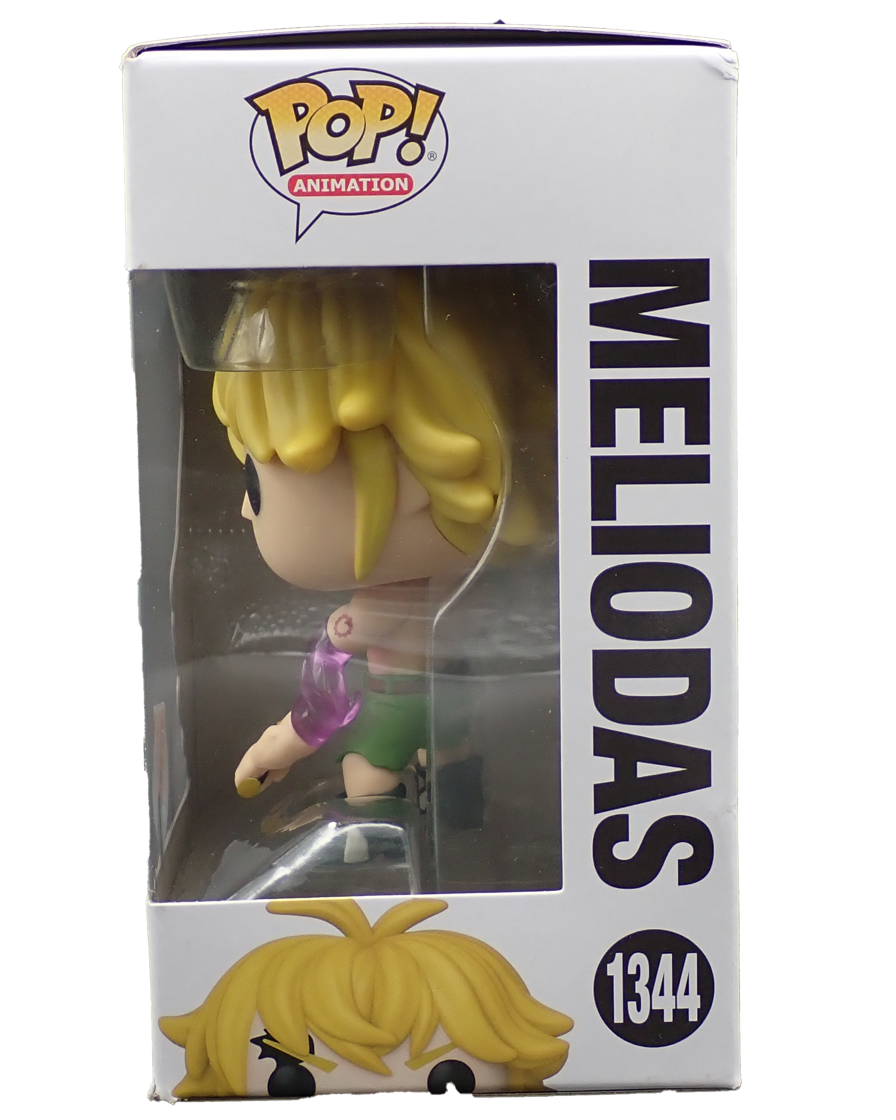 Meliodas - POP! #1344