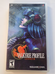 Valkyrie Profile Lenneth - PSP [Pre-Owned]