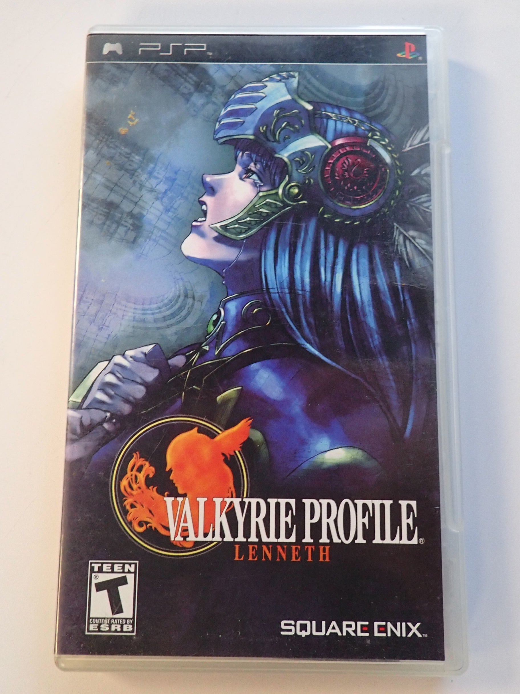 Valkyrie Profile Lenneth - PSP [Pre-Owned]