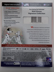 101 Dalmatians Multi-Screen Edition - Blu-ray & DVD
