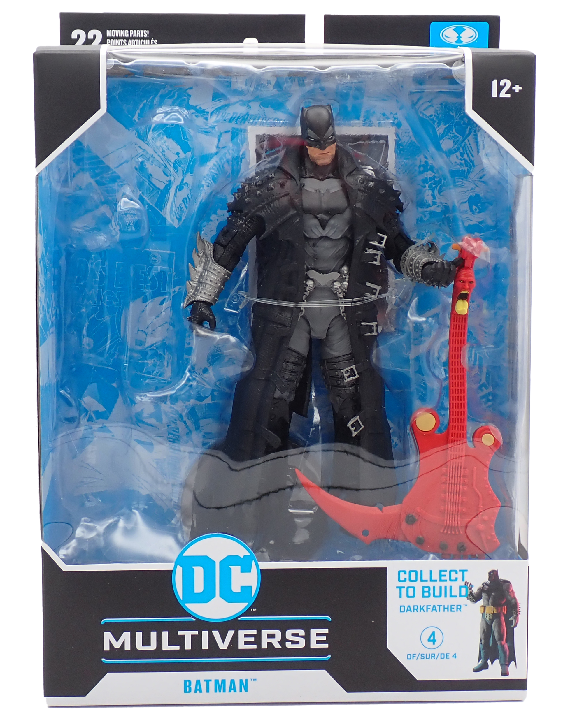 Batman - DC Multiverse Figure