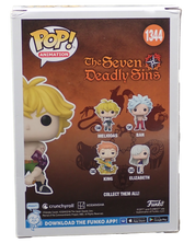 Meliodas - POP! #1344