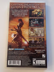 Valkyrie Profile Lenneth - PSP [Pre-Owned]