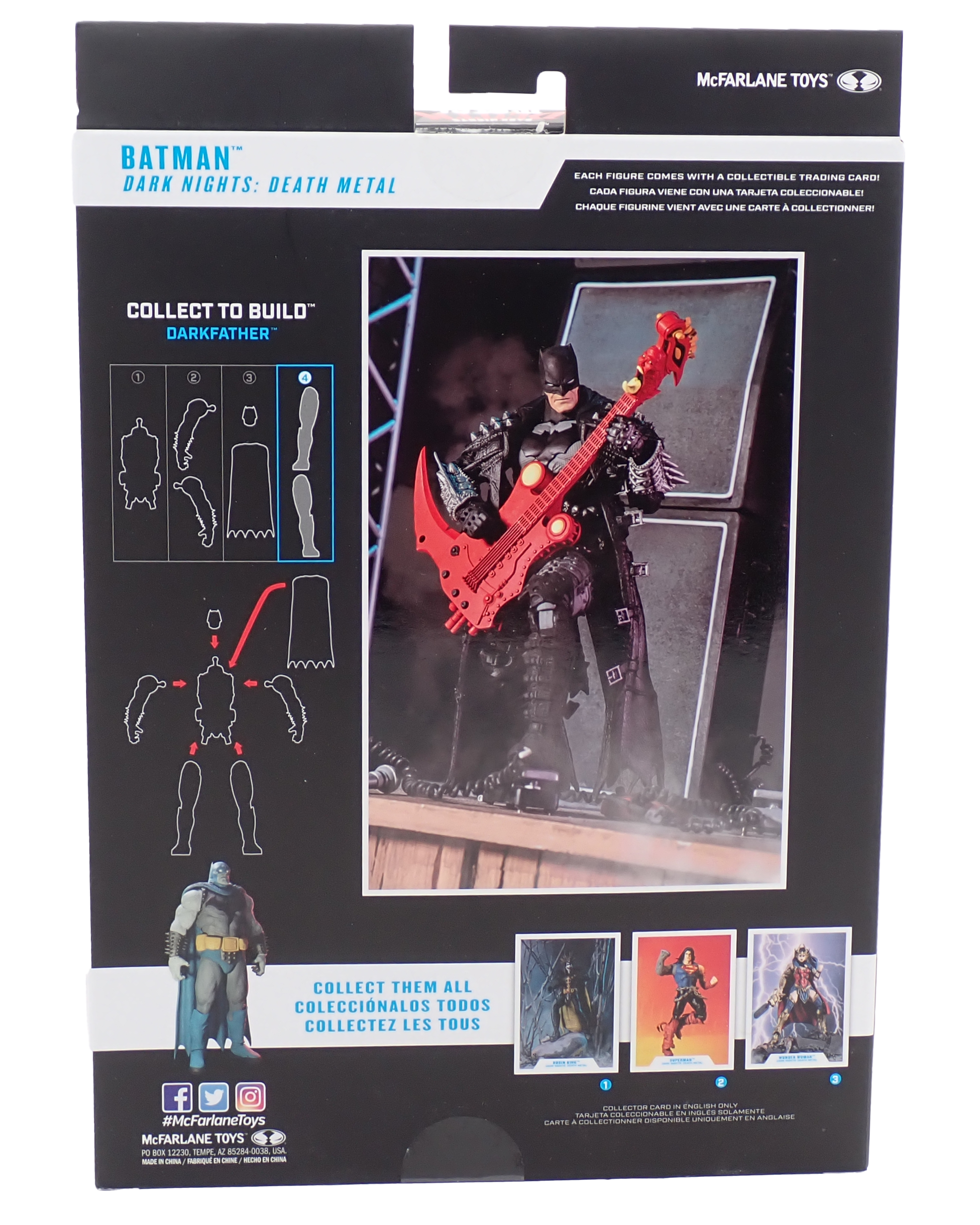 Batman - DC Multiverse Figure
