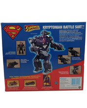 Superman Kryptonian Battle Suit Vehicle (1995)