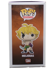 Meliodas - POP! #1344