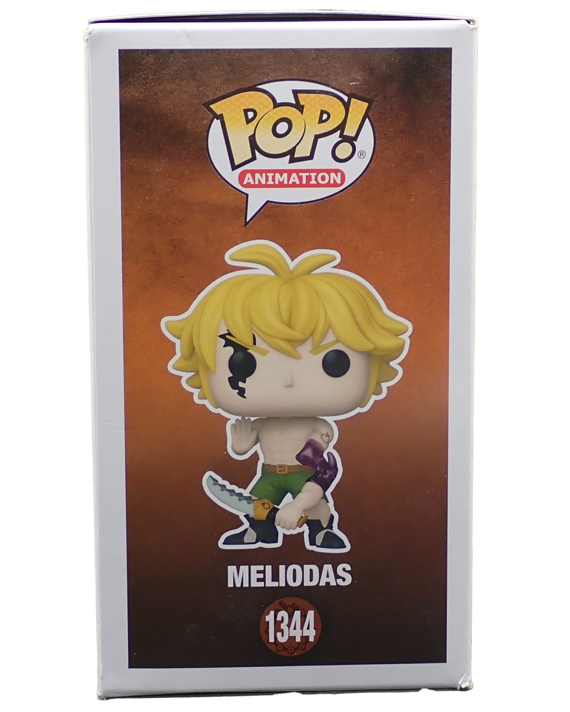 Meliodas - POP! #1344