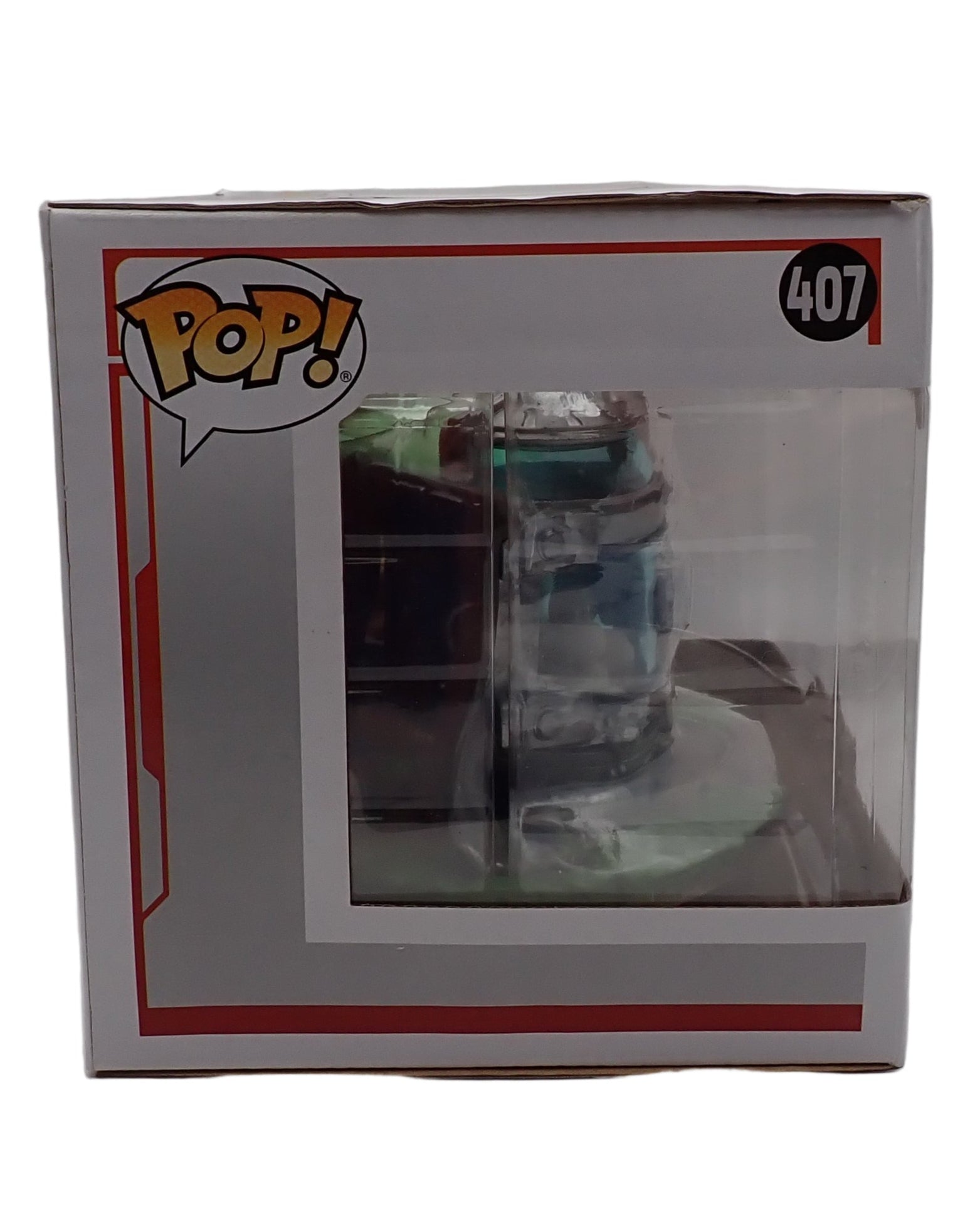 The Child with Egg Canister - POP! #407
