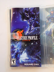 Valkyrie Profile Lenneth - PSP [Pre-Owned]