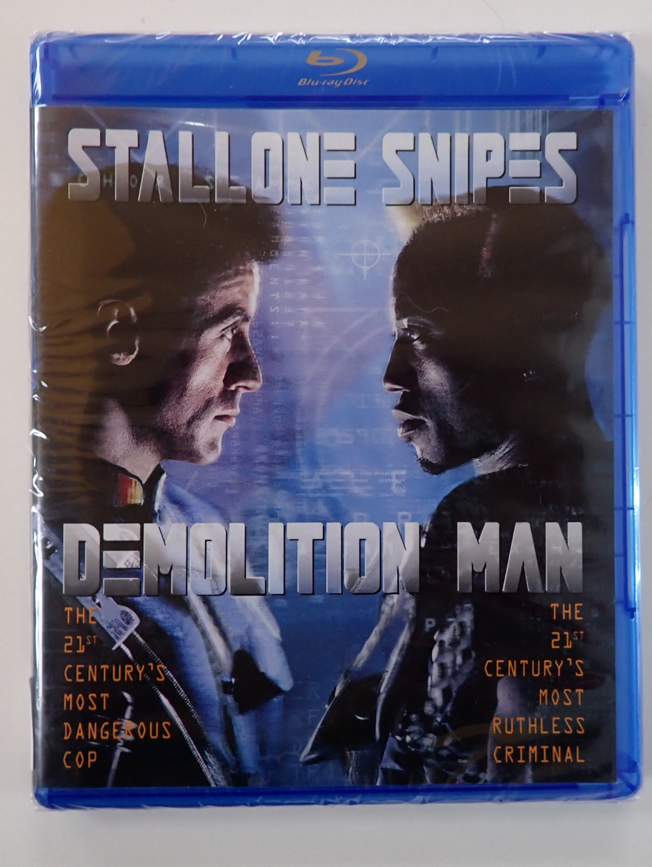 Demolition Man - Blu-ray