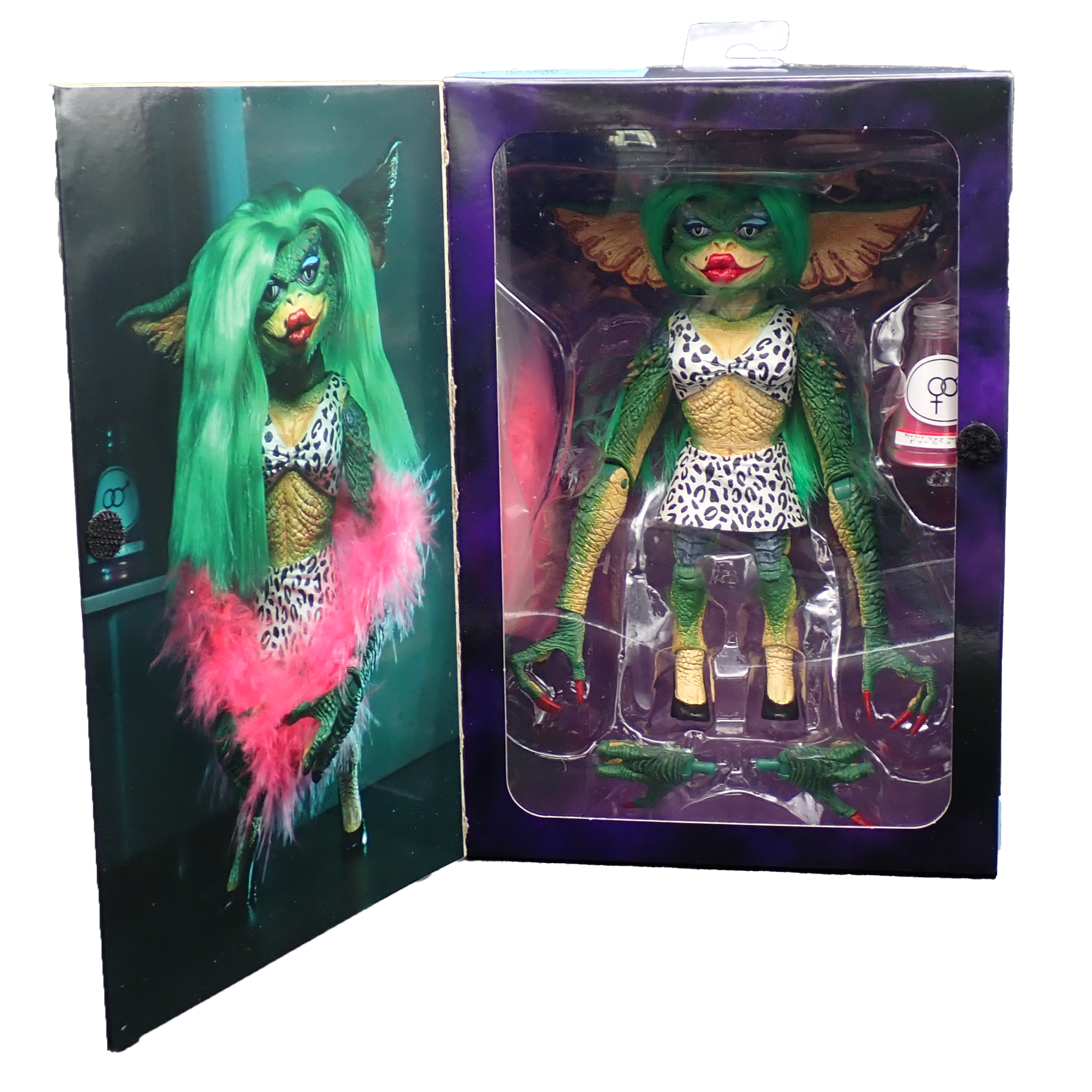 Ultimate Greta The Female Gremlin - NECA Figure