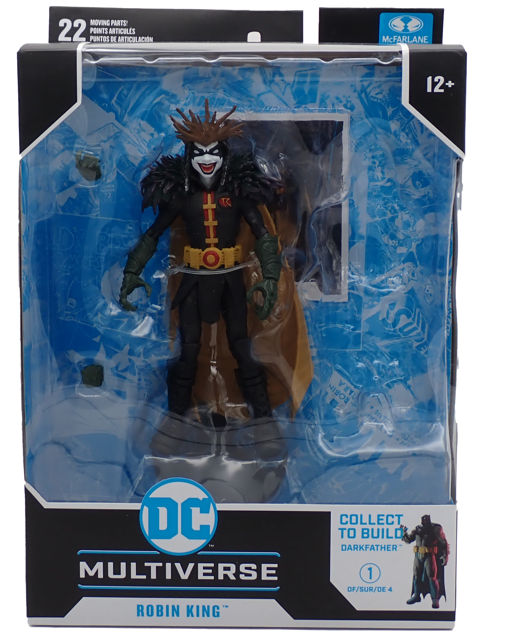 Robin King - DC Multiverse Figure