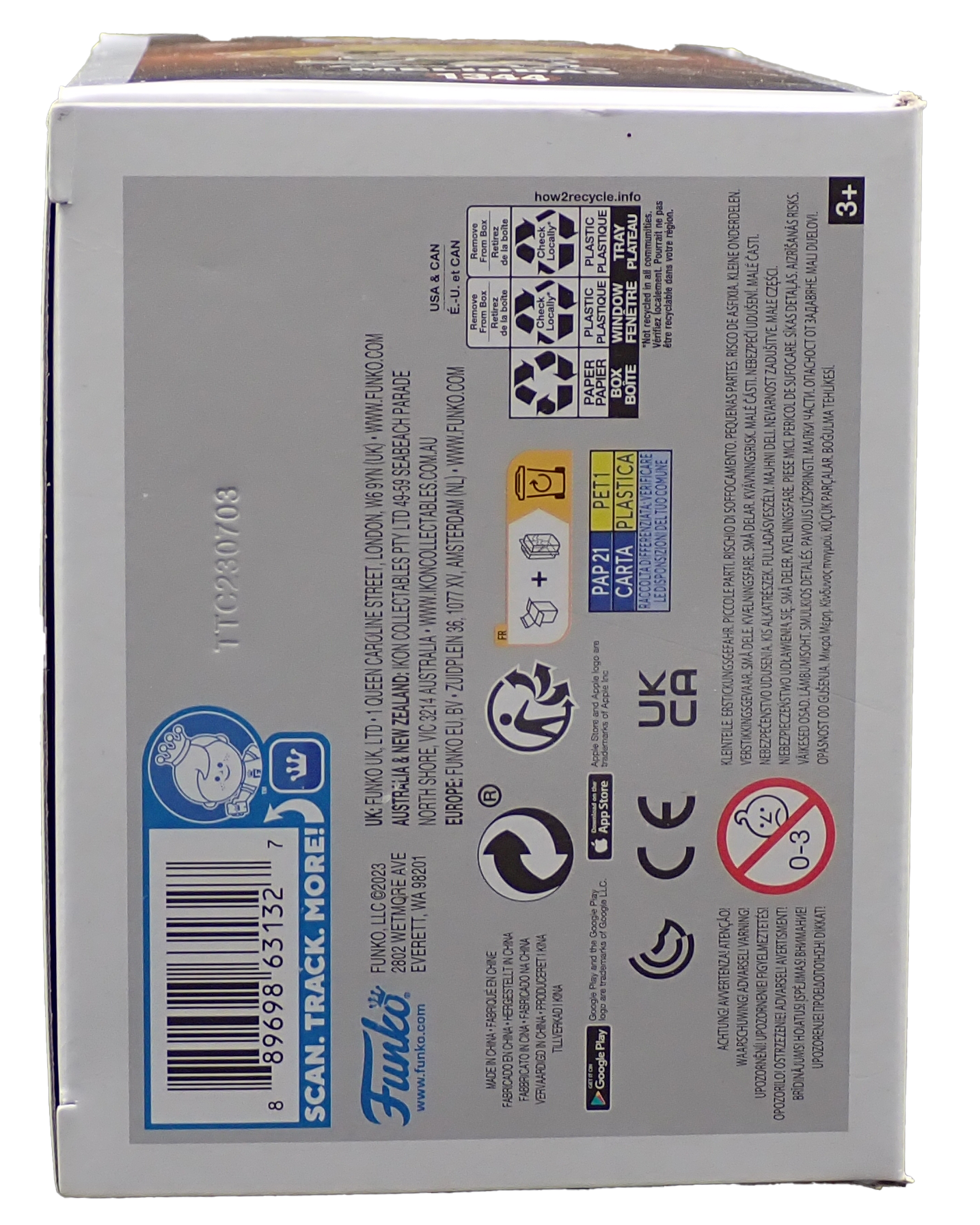 Meliodas - POP! #1344