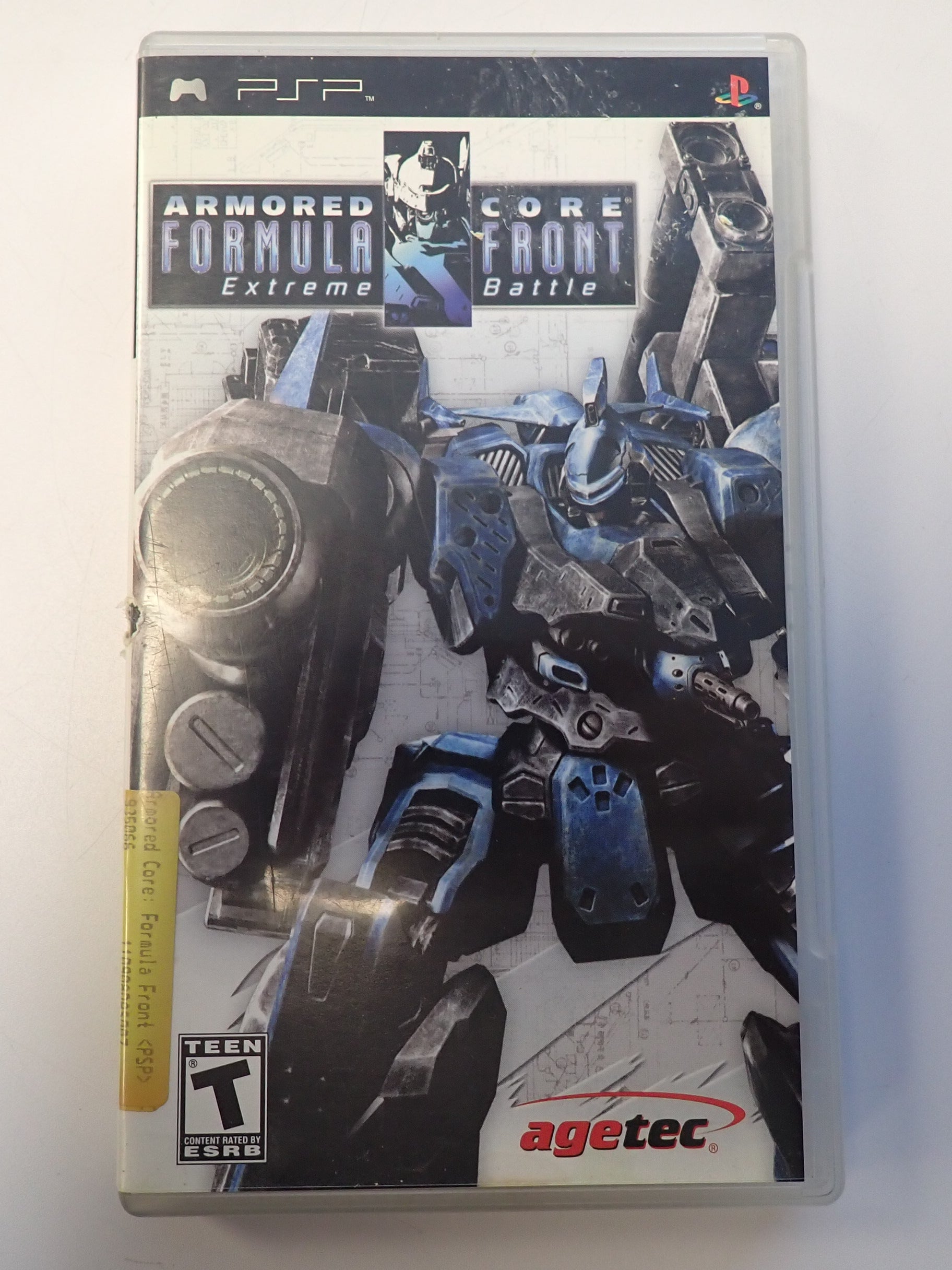 Armored Core Formula Front: Extreme Battle - PSP [Pre-Owned]