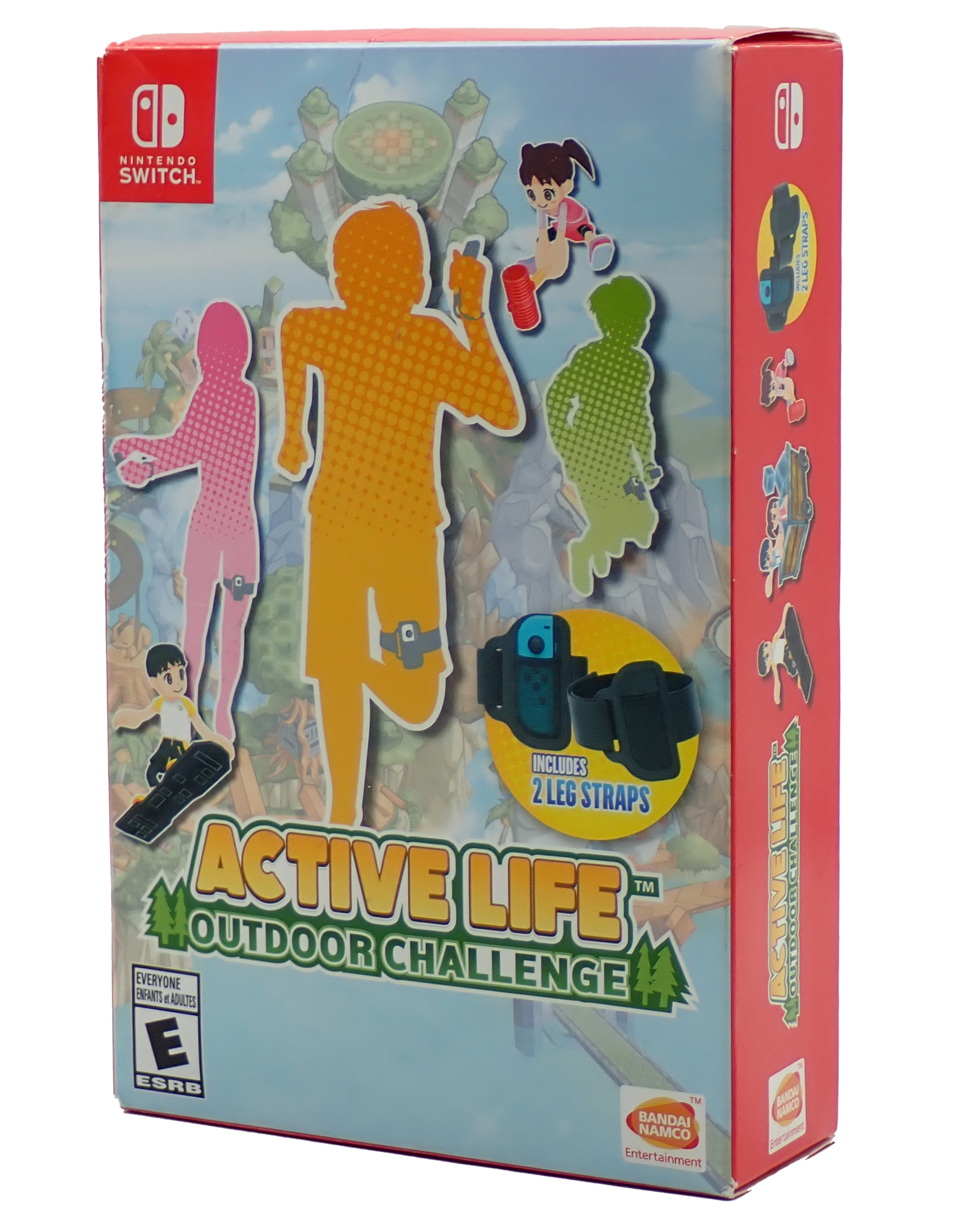 Active Life Outdoor Challenge - Switch