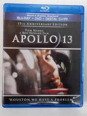 Apollo 13 15th Anniversary Edition - Blu-ray & DVD