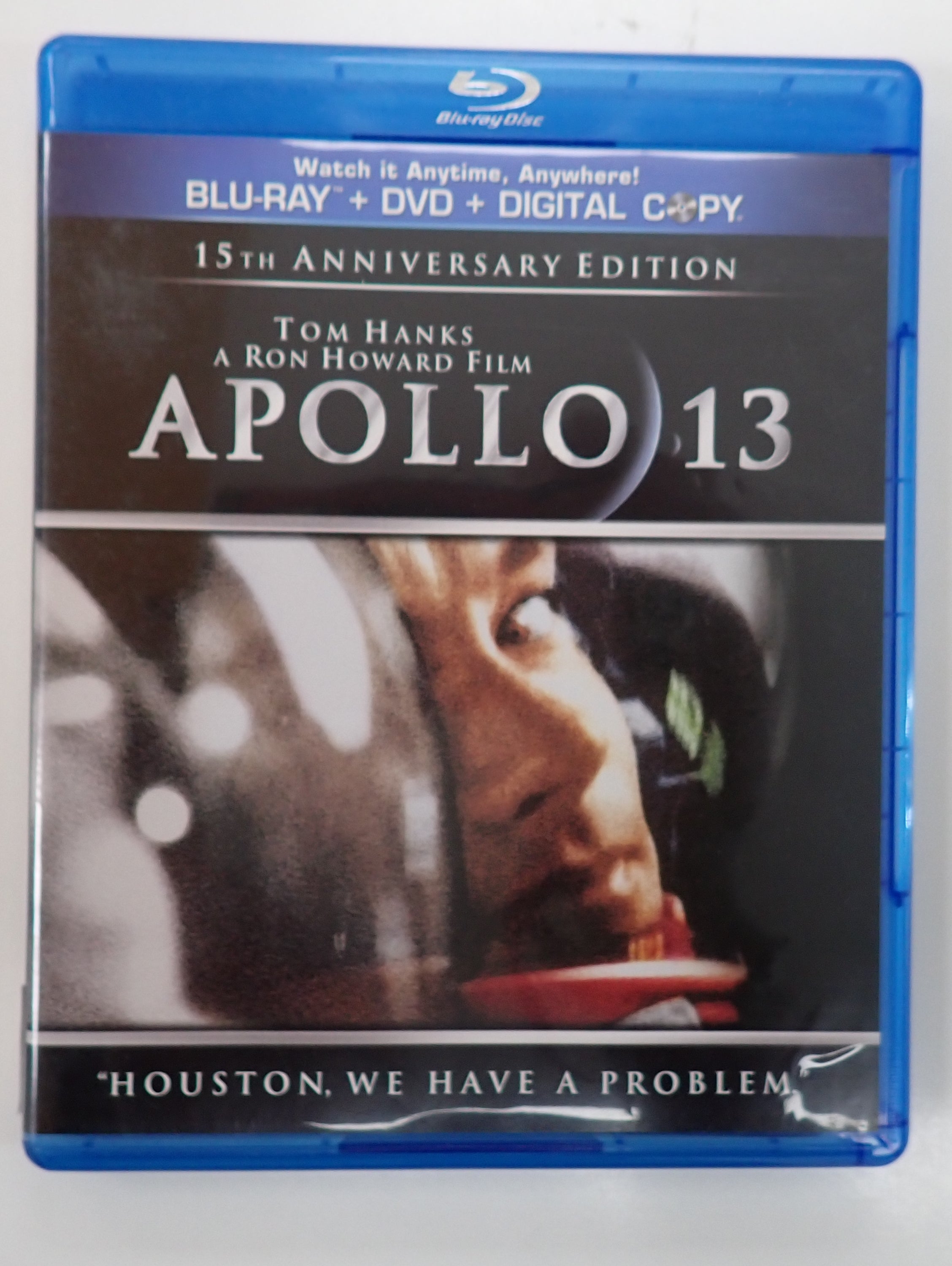 Apollo 13 15th Anniversary Edition - Blu-ray & DVD