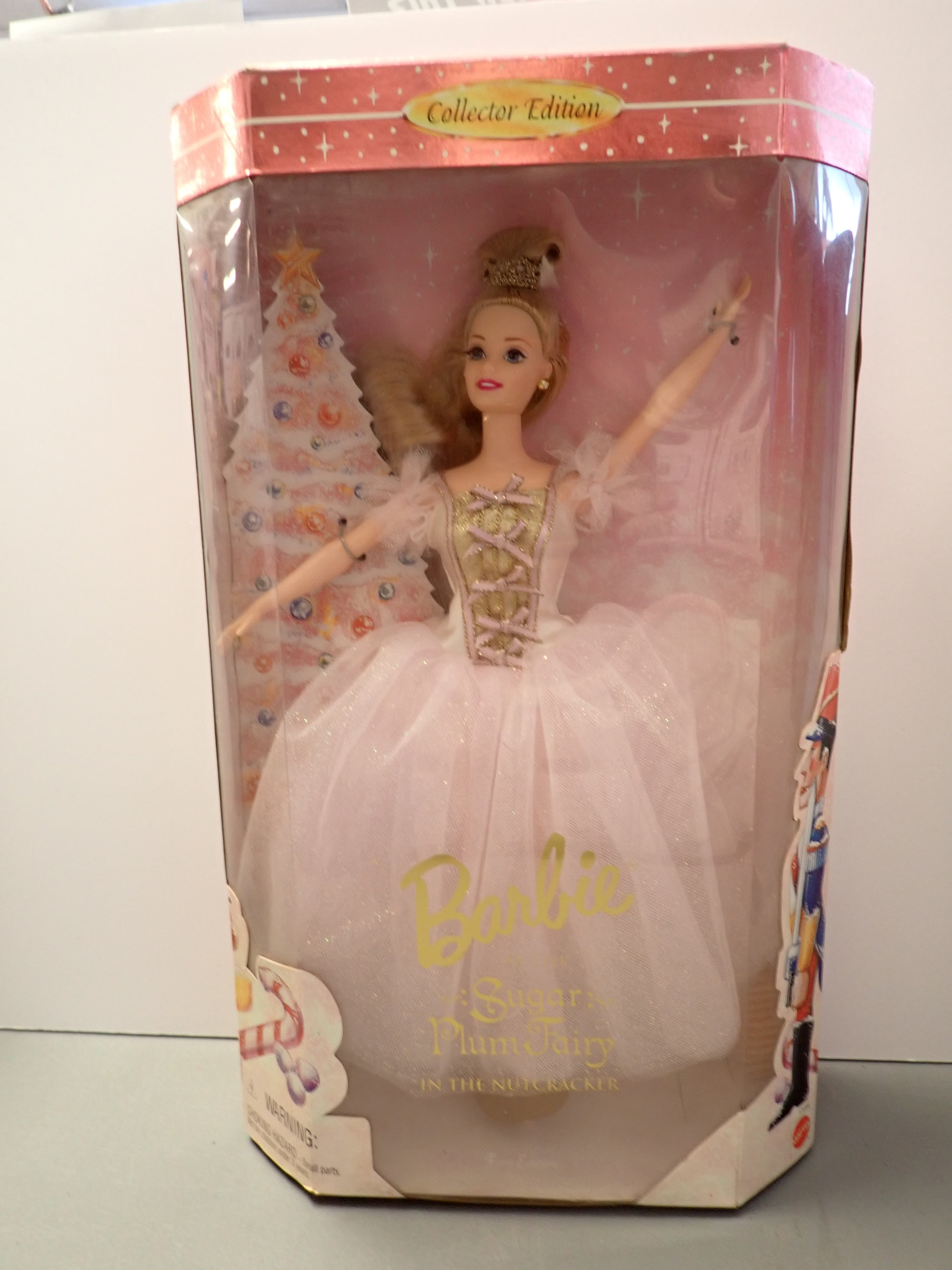 Sugar Plum Fairy Barbie