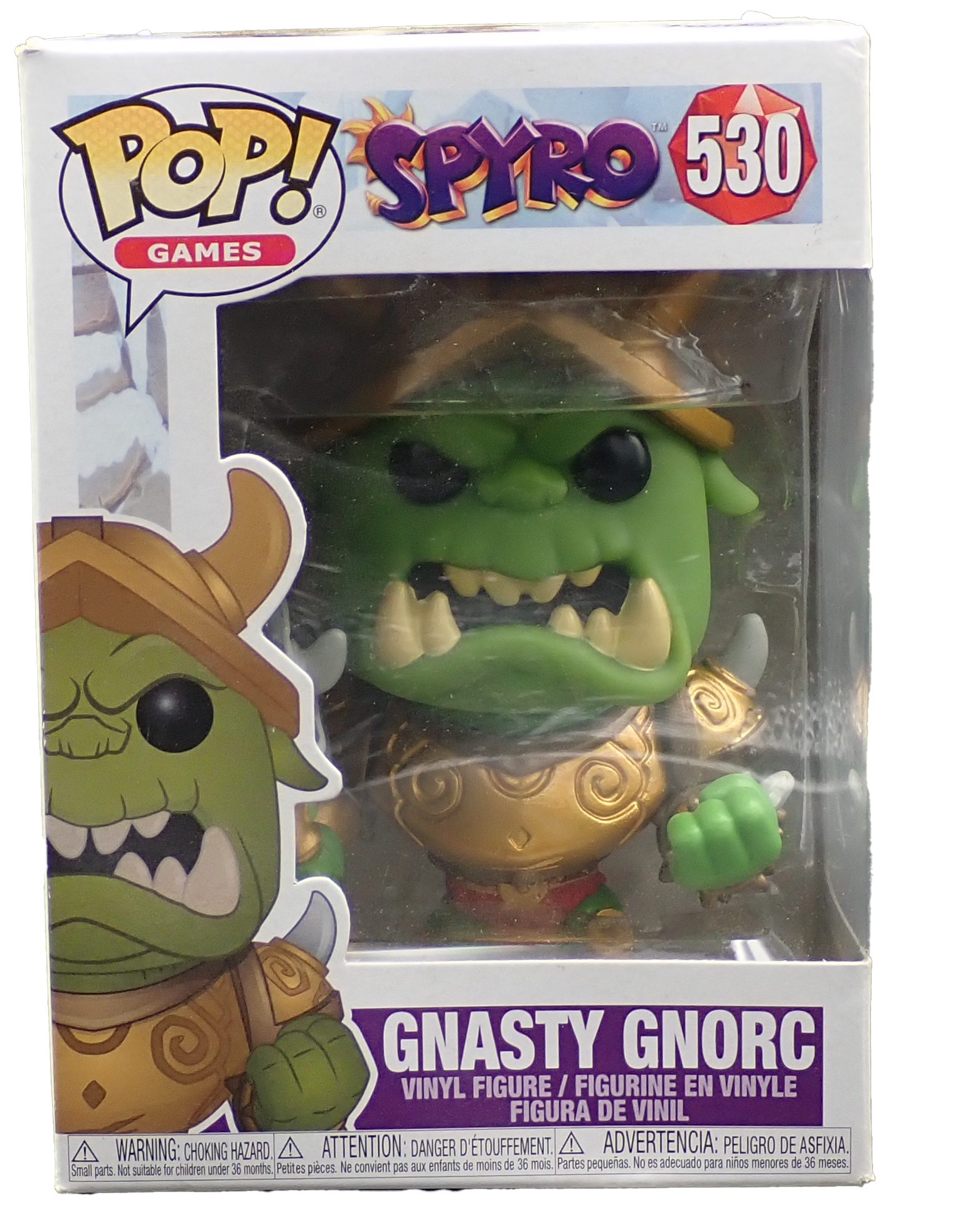 Gnasty Gnorc - POP! #530