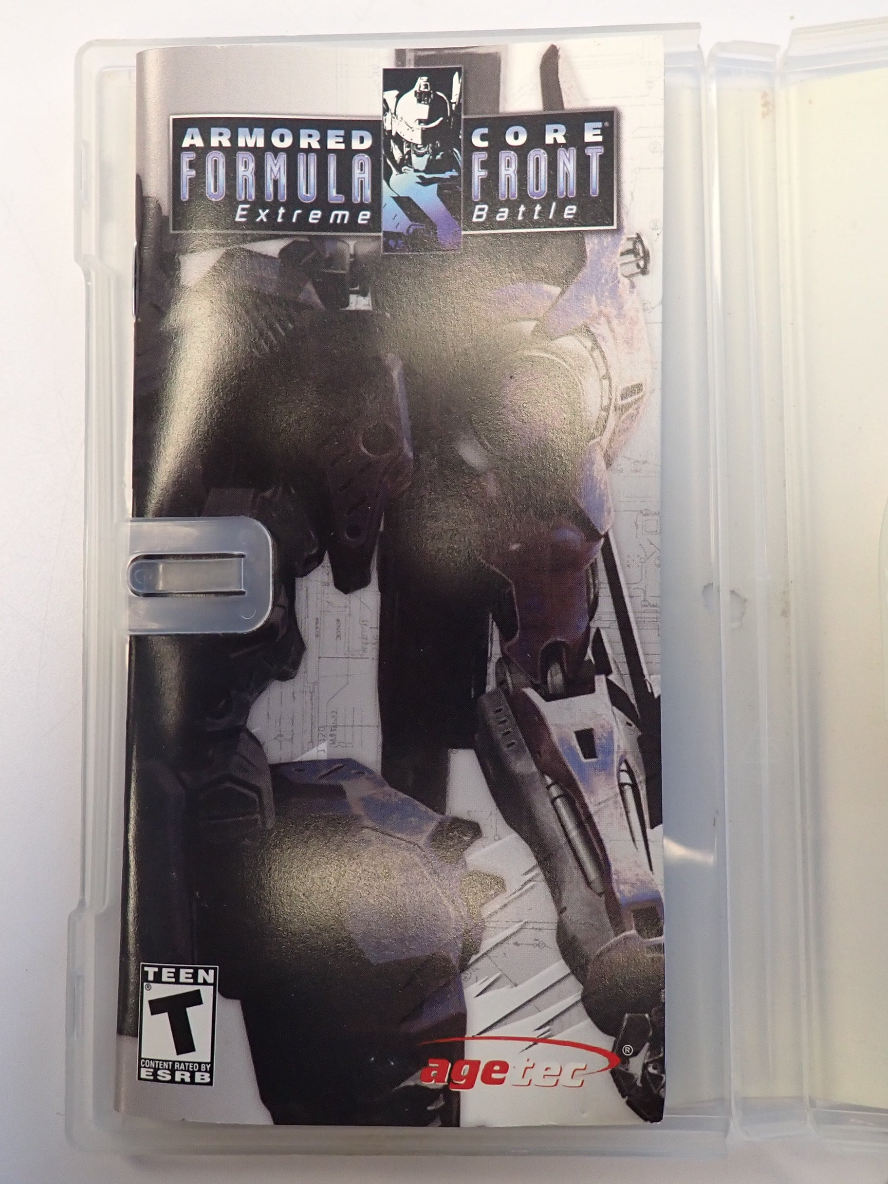 Armored Core Formula Front: Extreme Battle - PSP [Pre-Owned]