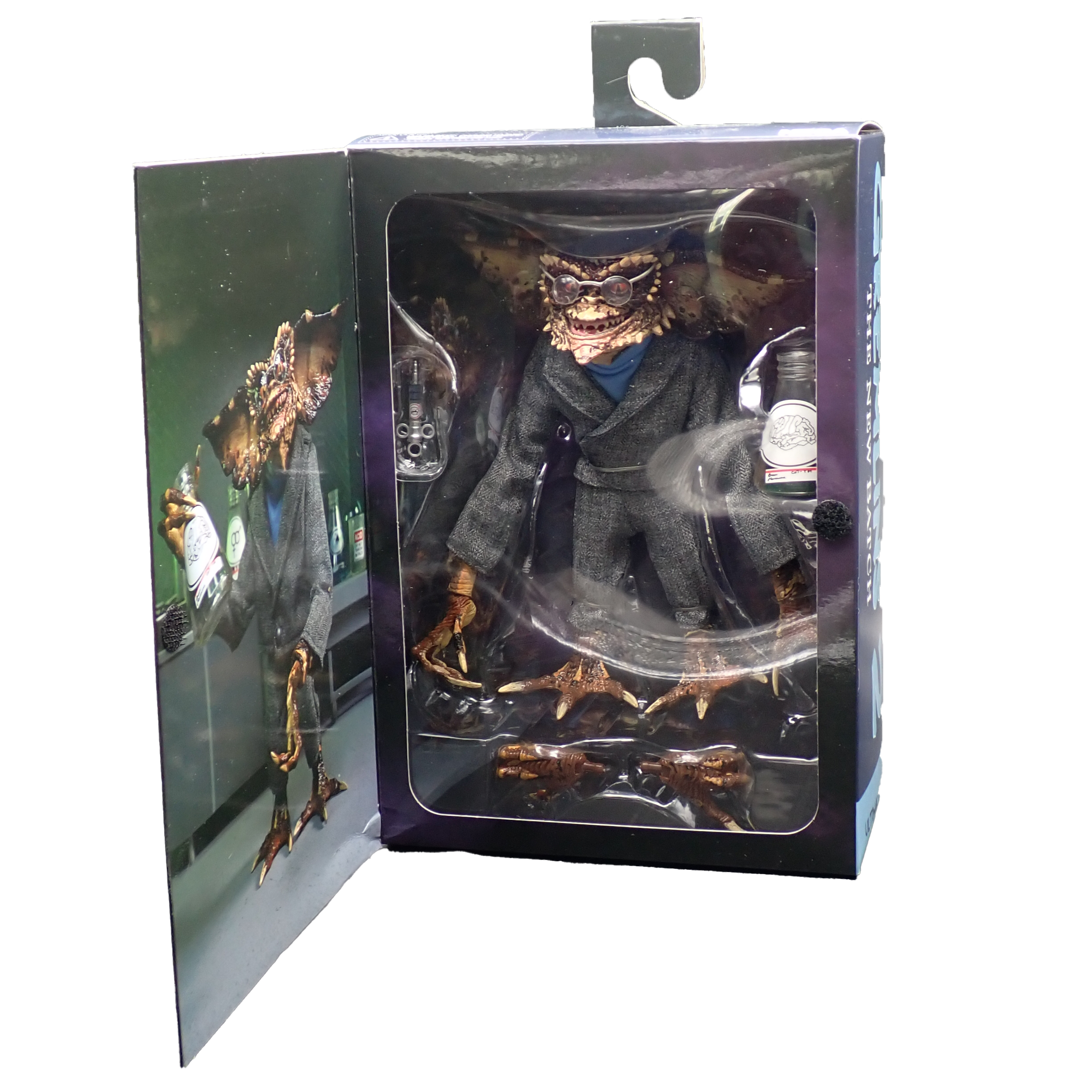 Ultimate Brain - NECA Figure