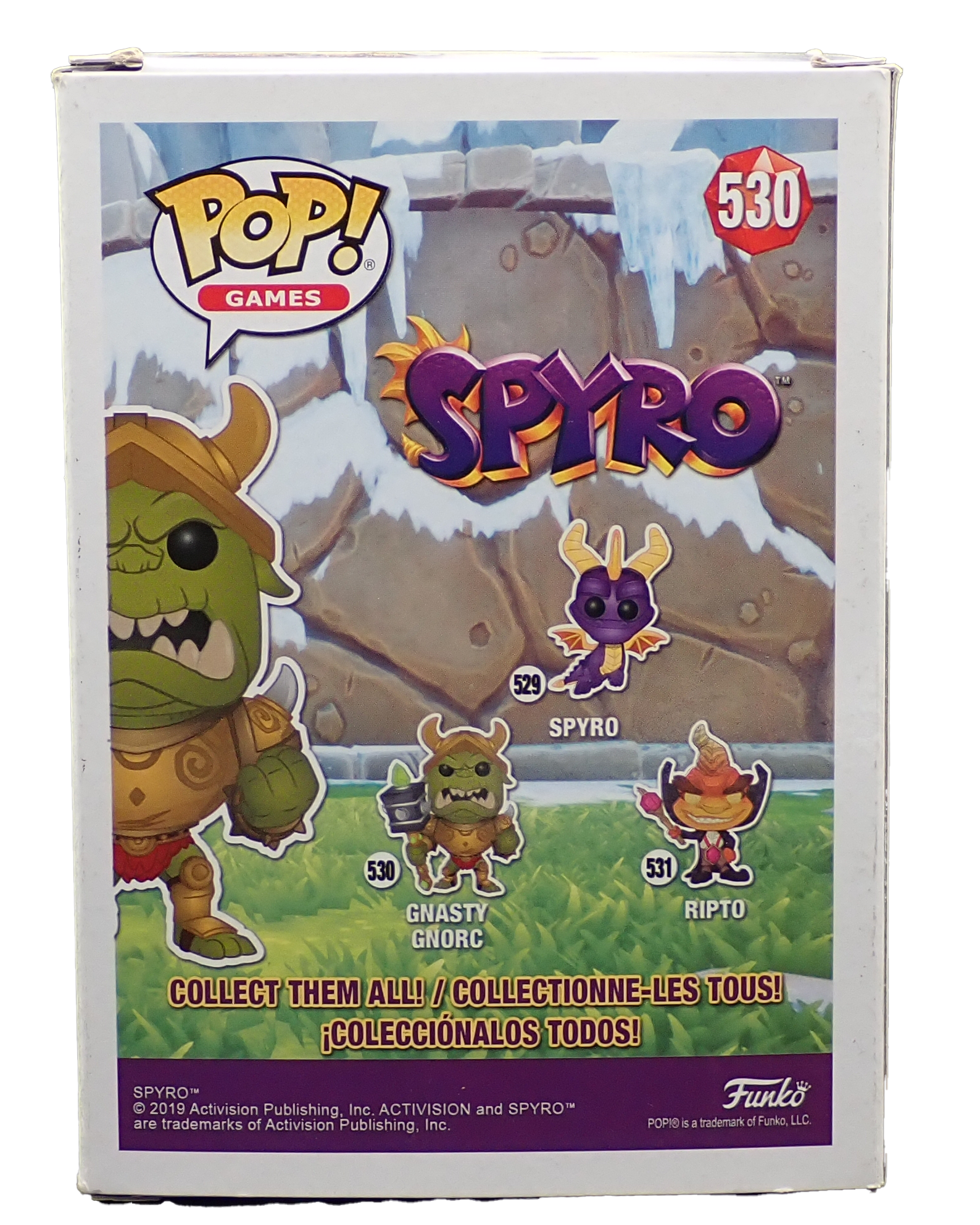 Gnasty Gnorc - POP! #530