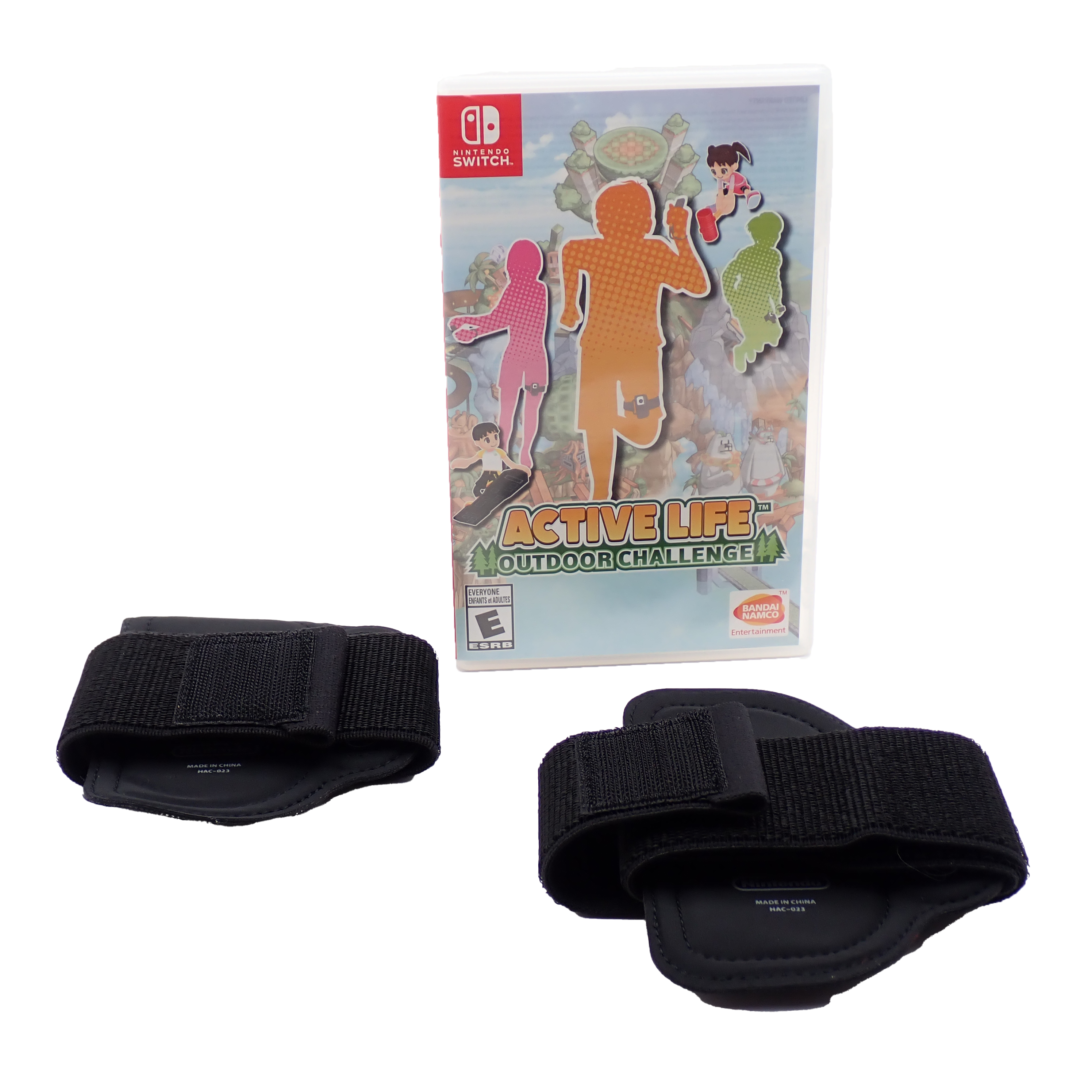 Active Life Outdoor Challenge - Switch