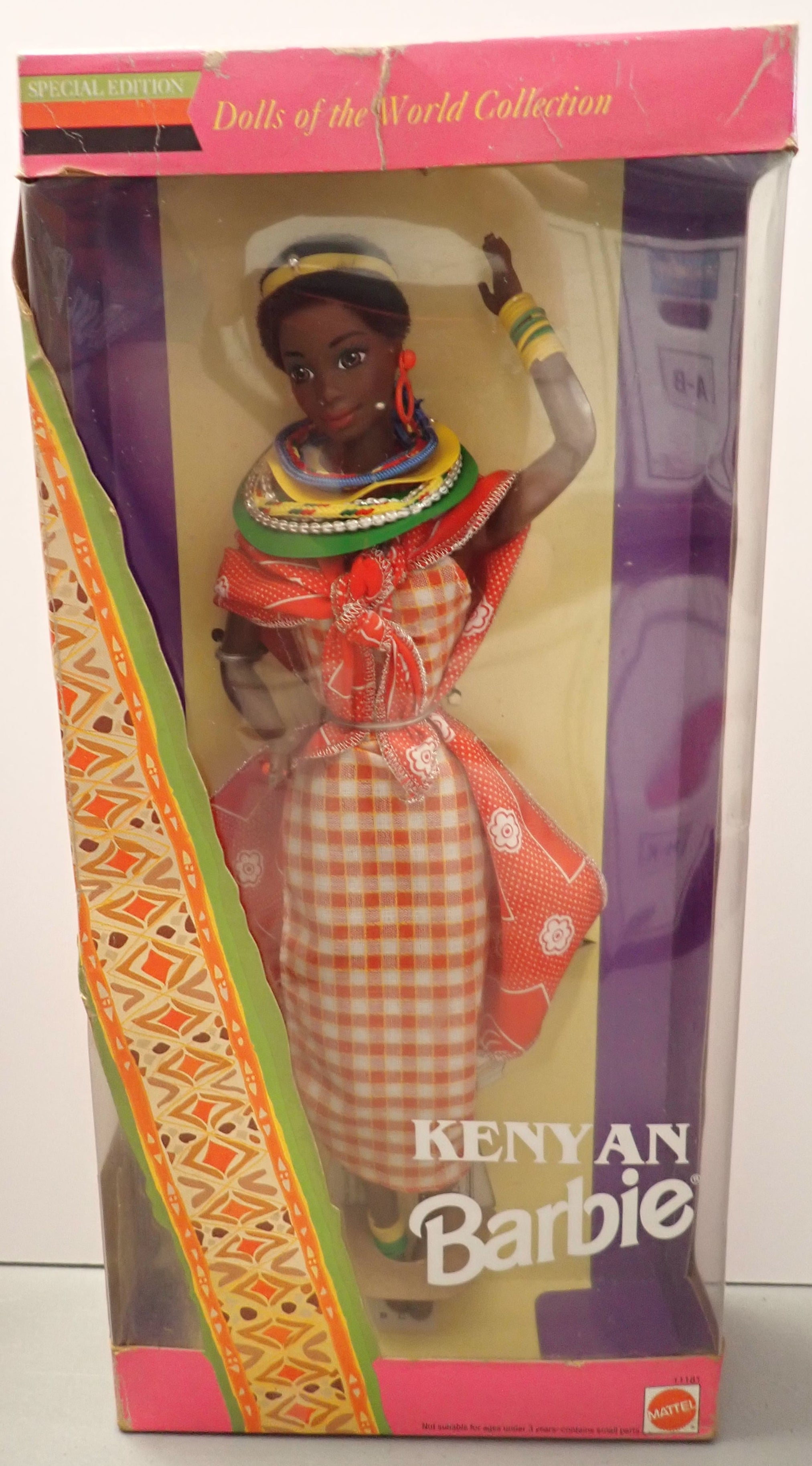 Kenyan Barbie
