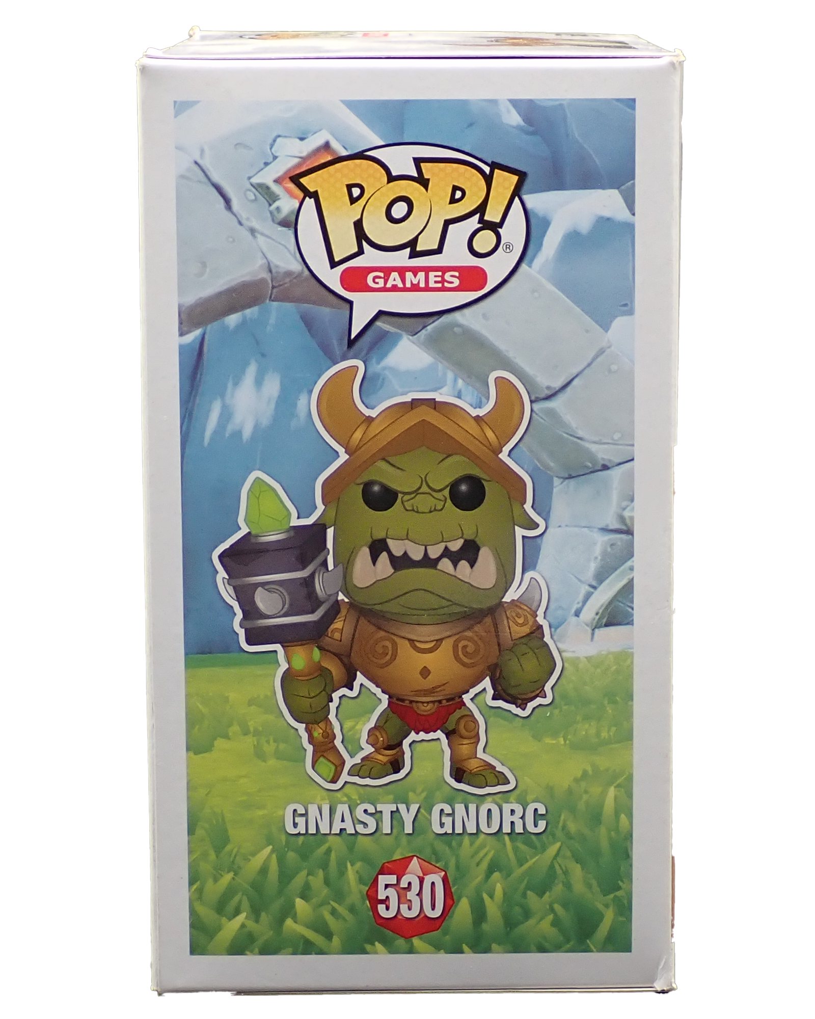 Gnasty Gnorc - POP! #530