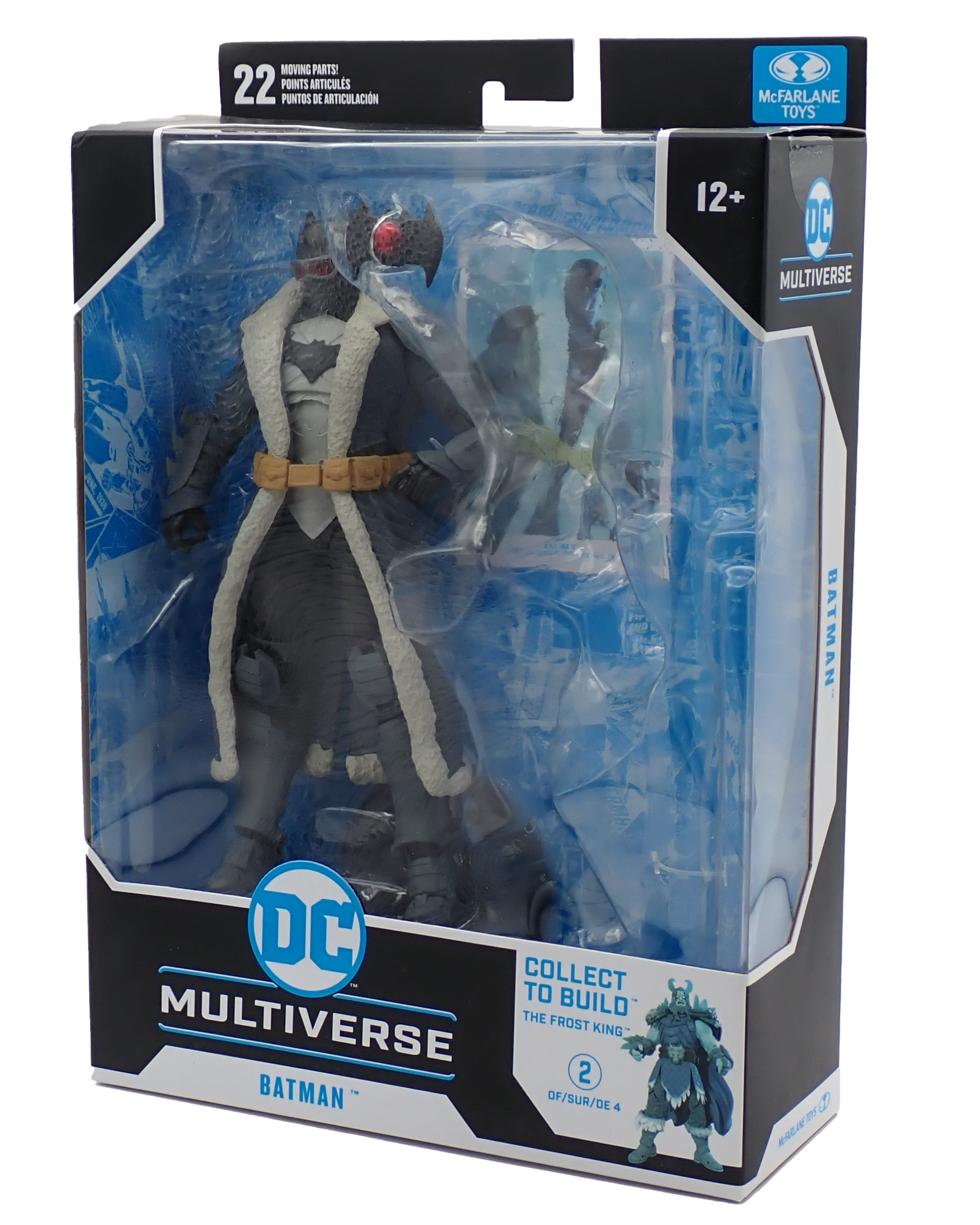Batman - DC Multiverse Figure