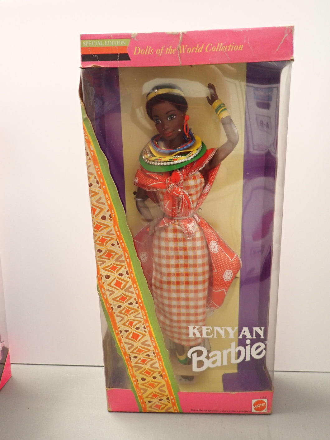 Kenyan Barbie