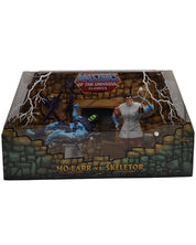 Mo-Larr vs Skeletor - Masters of the Universe Classics