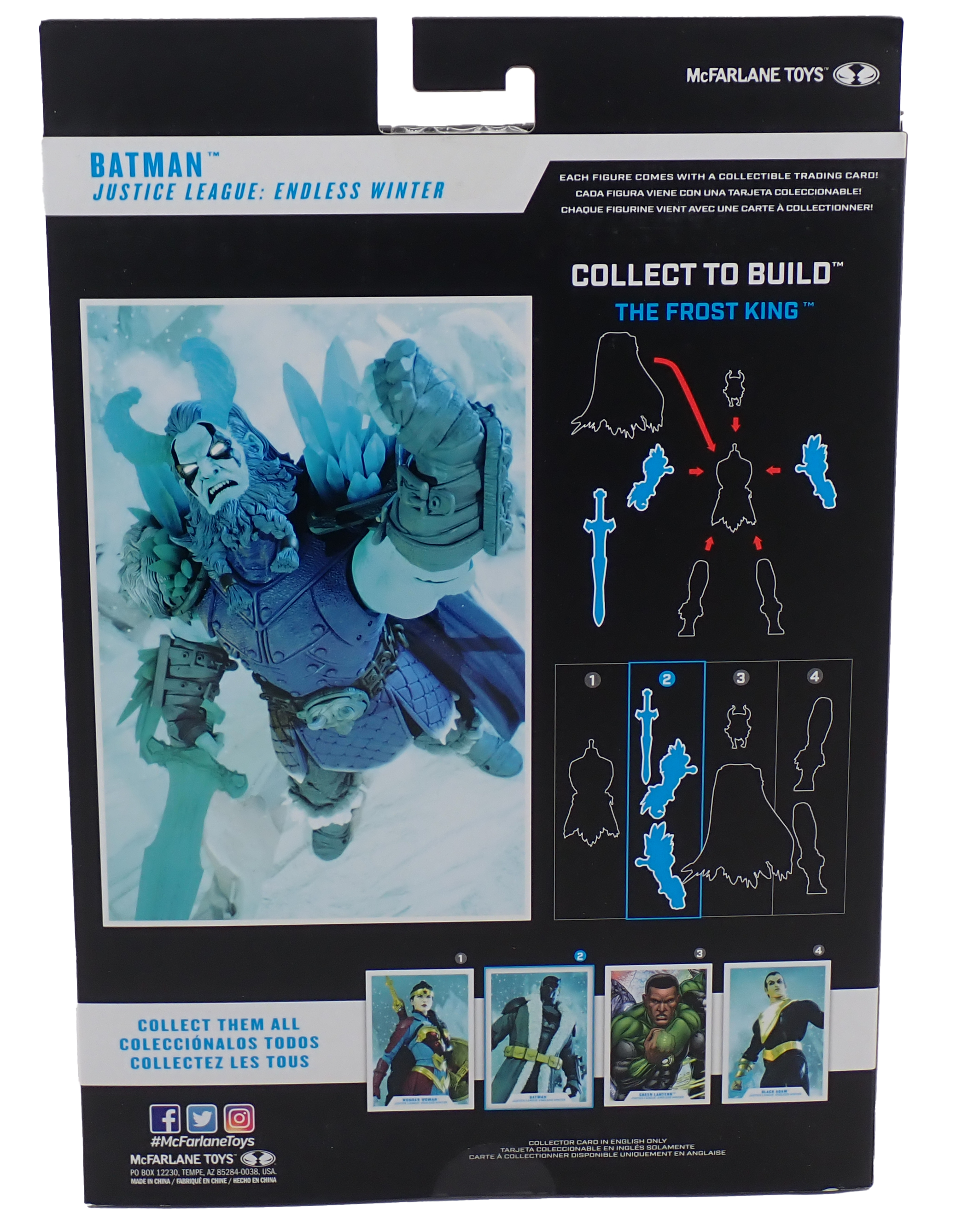 Batman - DC Multiverse Figure