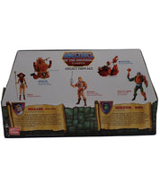 Mo-Larr vs Skeletor - Masters of the Universe Classics