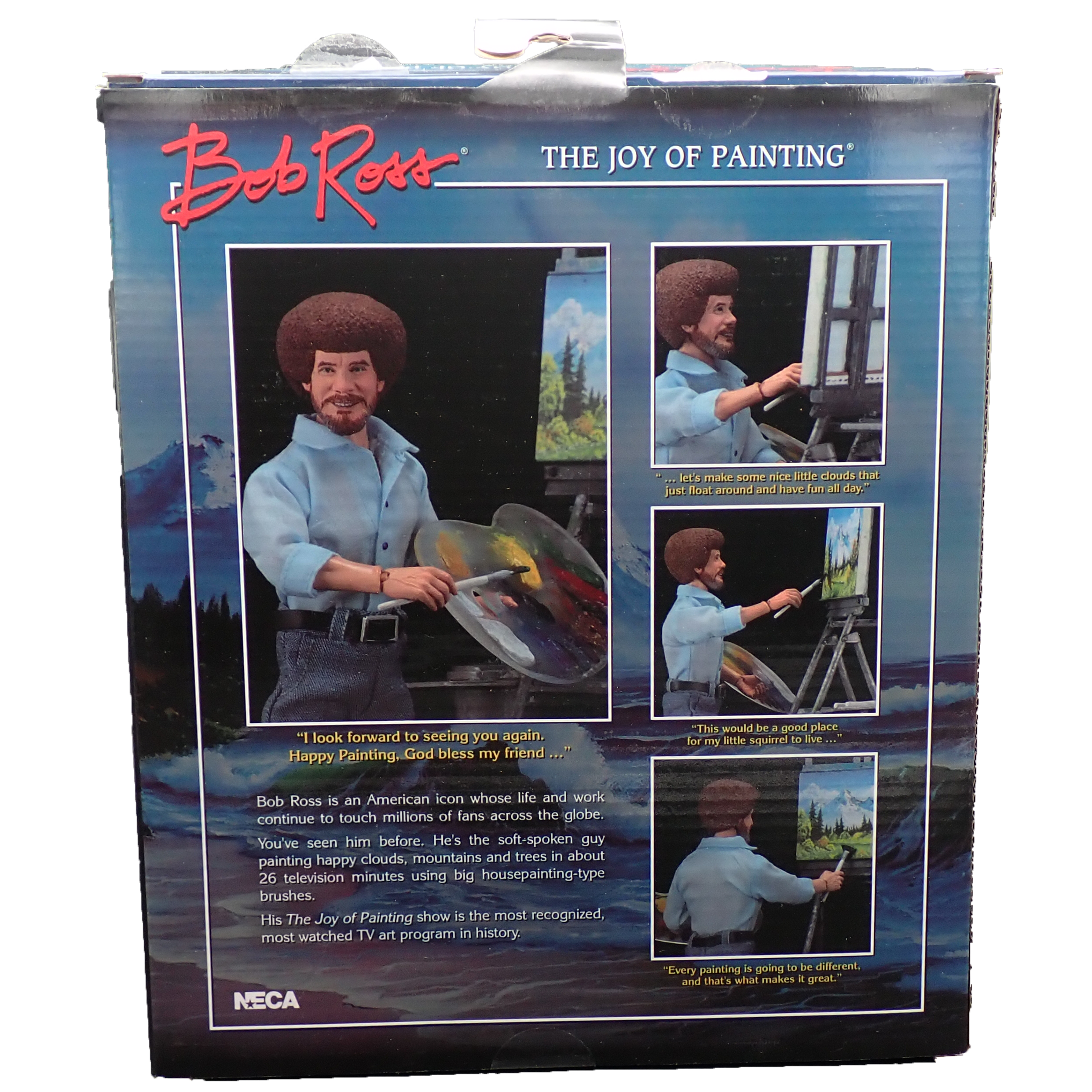 Boss Ross - NECA