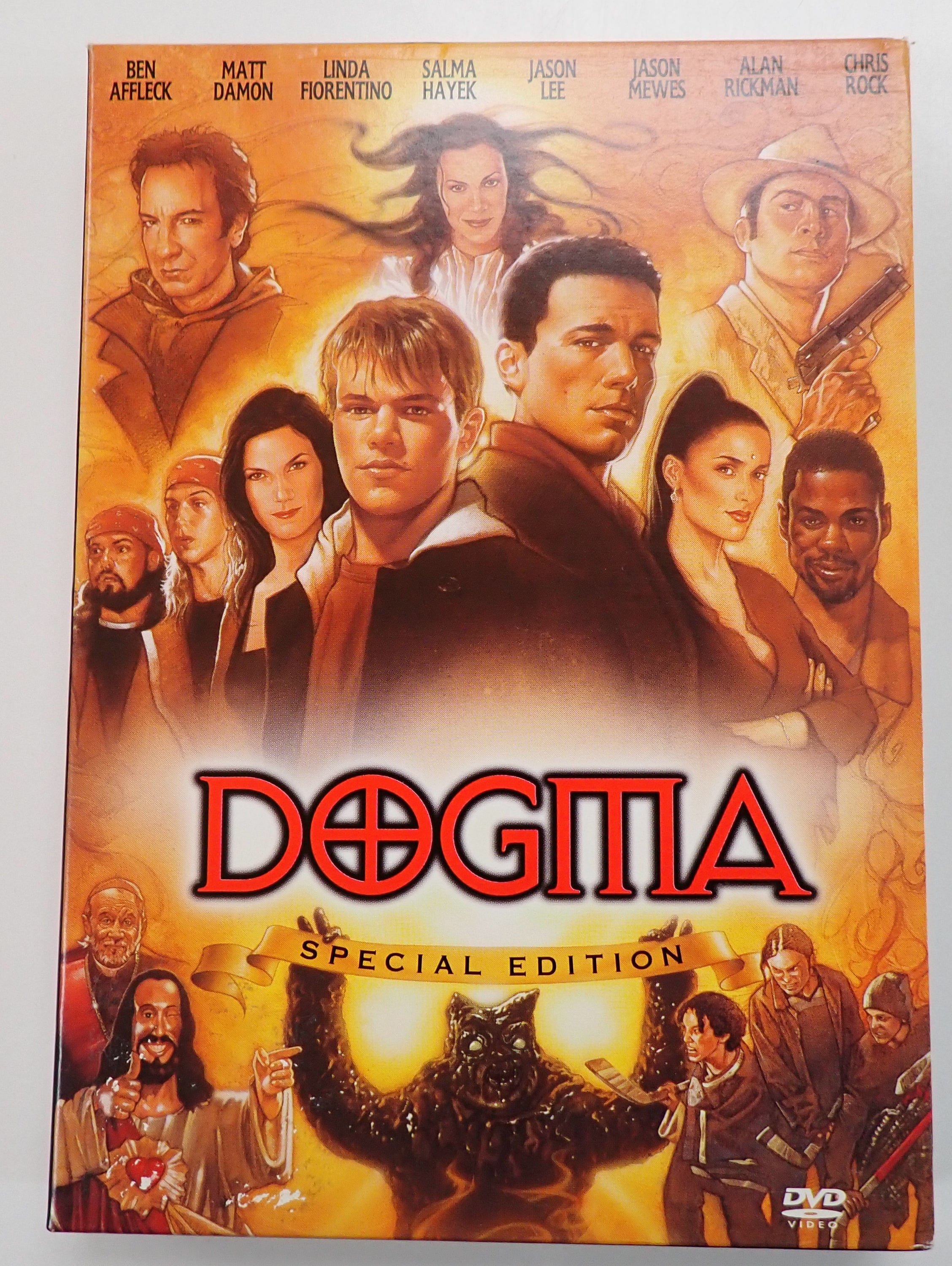 Dogma Special Edition - DVD