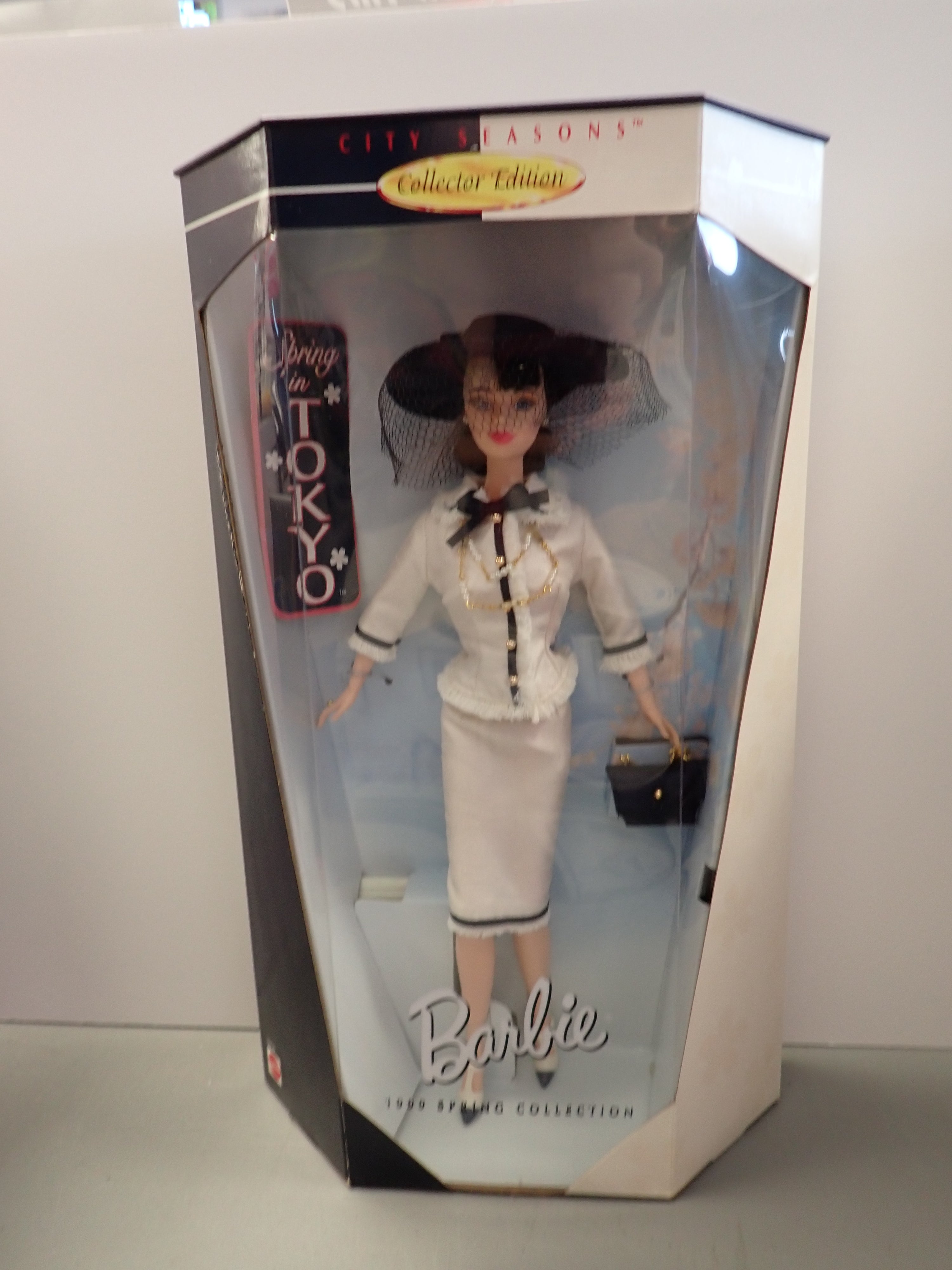 1999 Spring in Tokyo Barbie