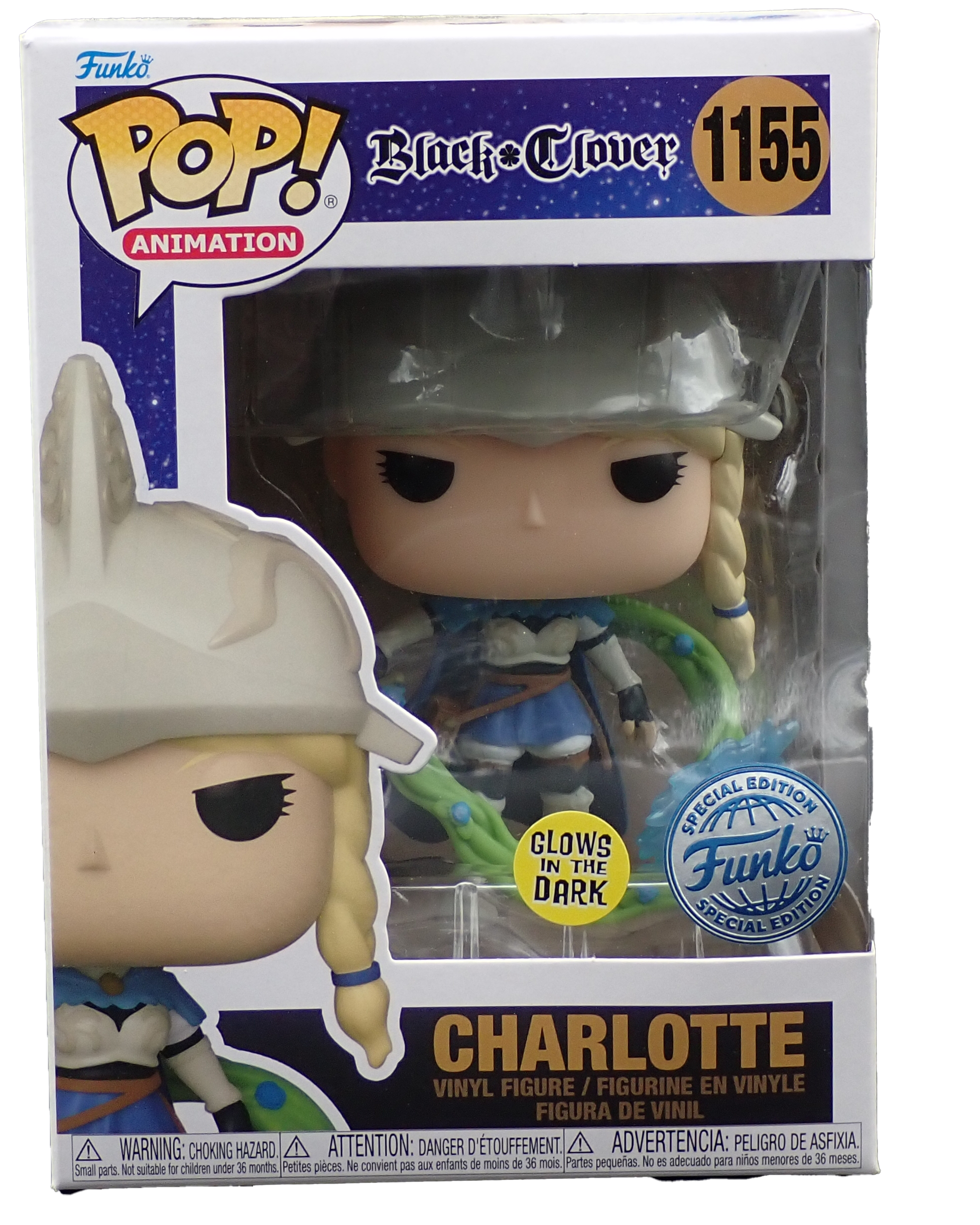 Charlotte - POP! #1155