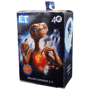 Deluxe Ultimate E.T. - NECA Figure