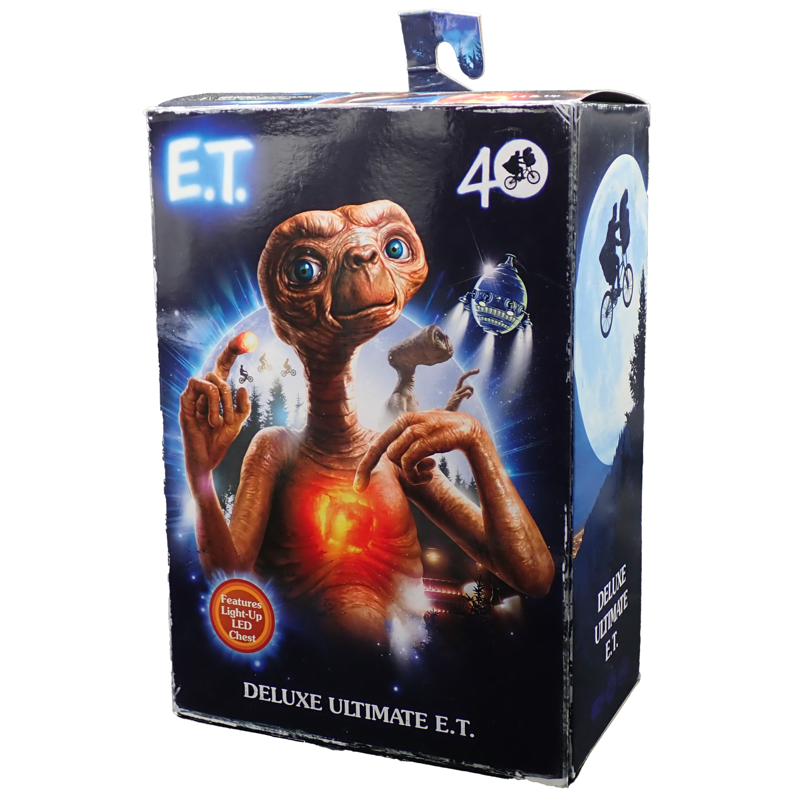 Deluxe Ultimate E.T. - NECA Figure