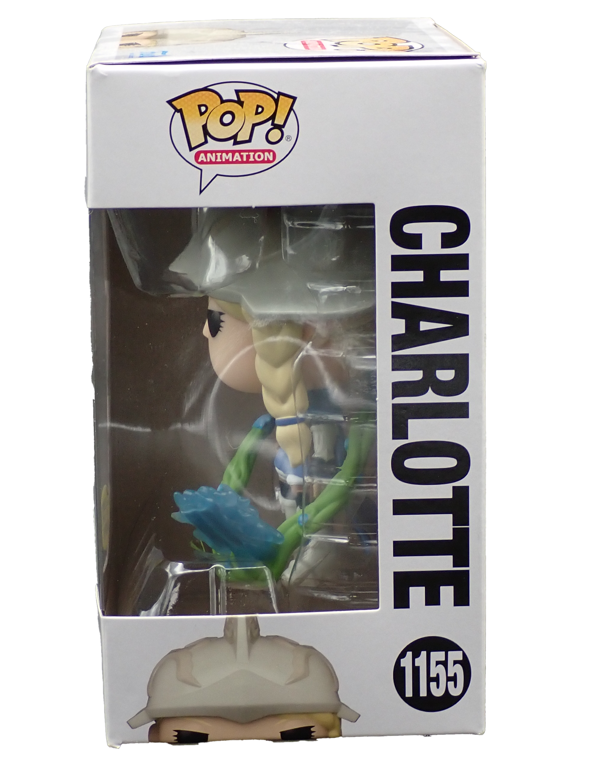 Charlotte - POP! #1155