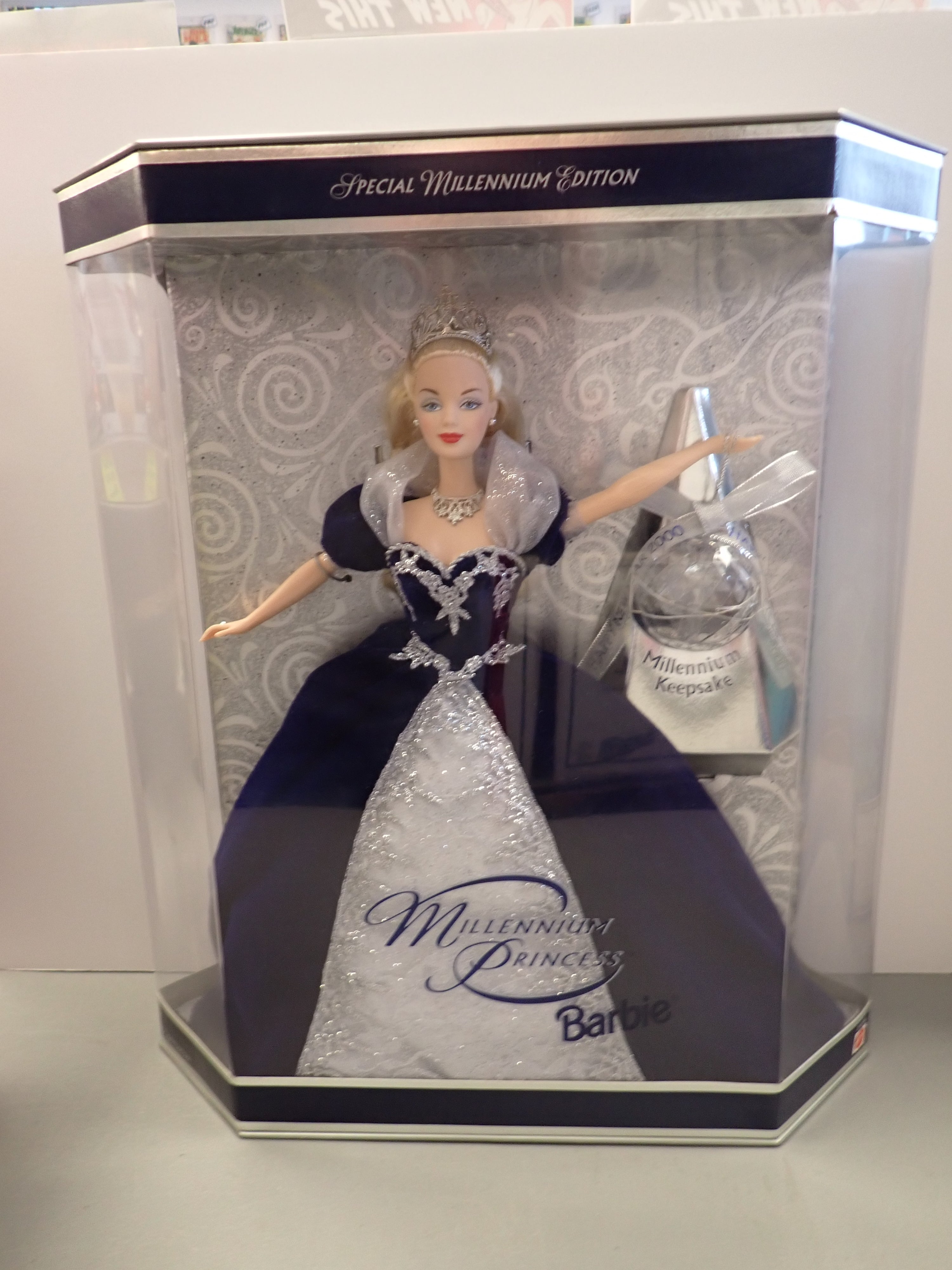 Millenium Princess Barbie