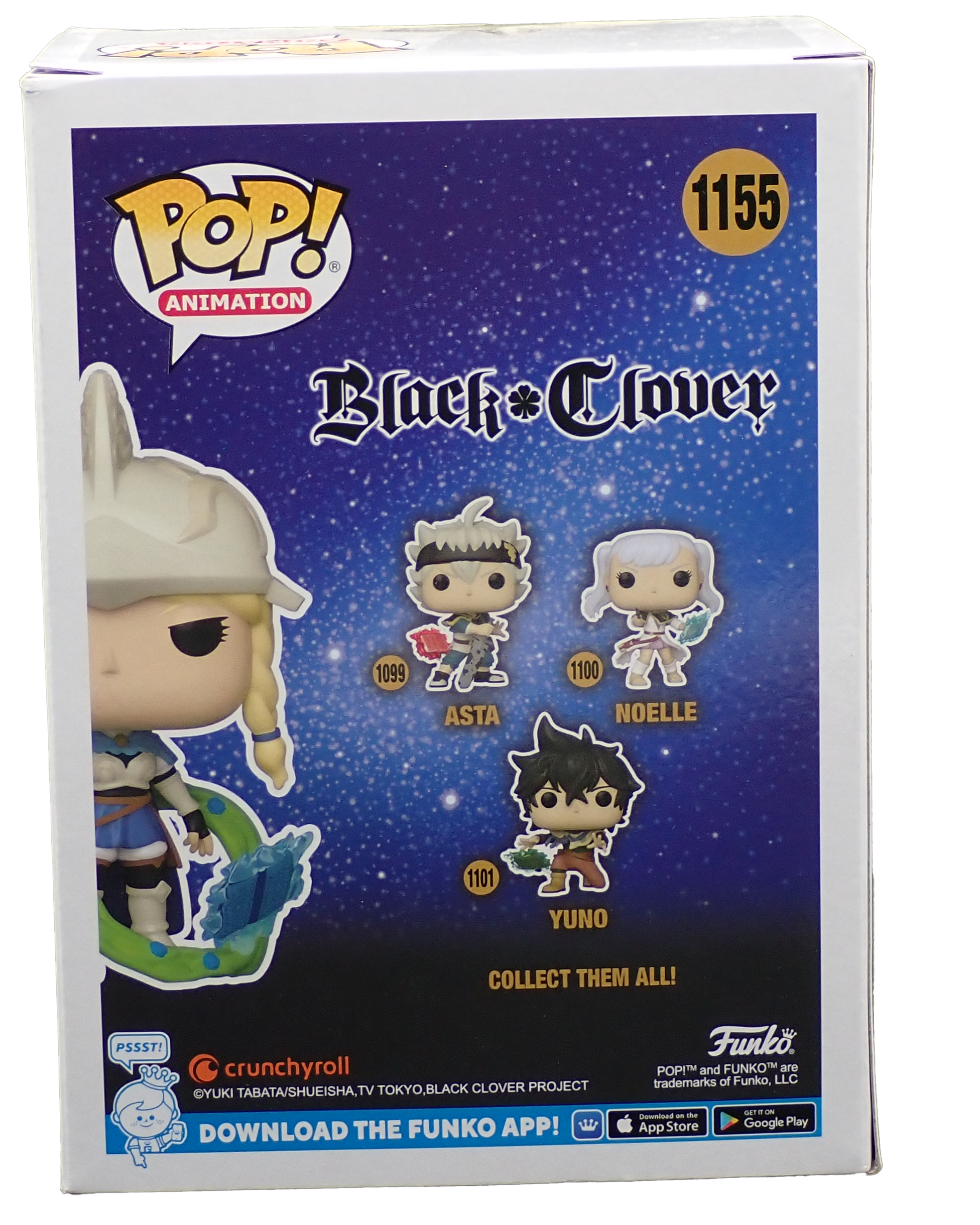 Charlotte - POP! #1155