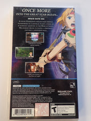 Star Ocean Second Evolution - PSP [Pre-Owned]